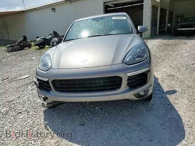2016 PORSCHE CAYENNE - VIN: WP1AE2A2XGLA16893 - Фото 14