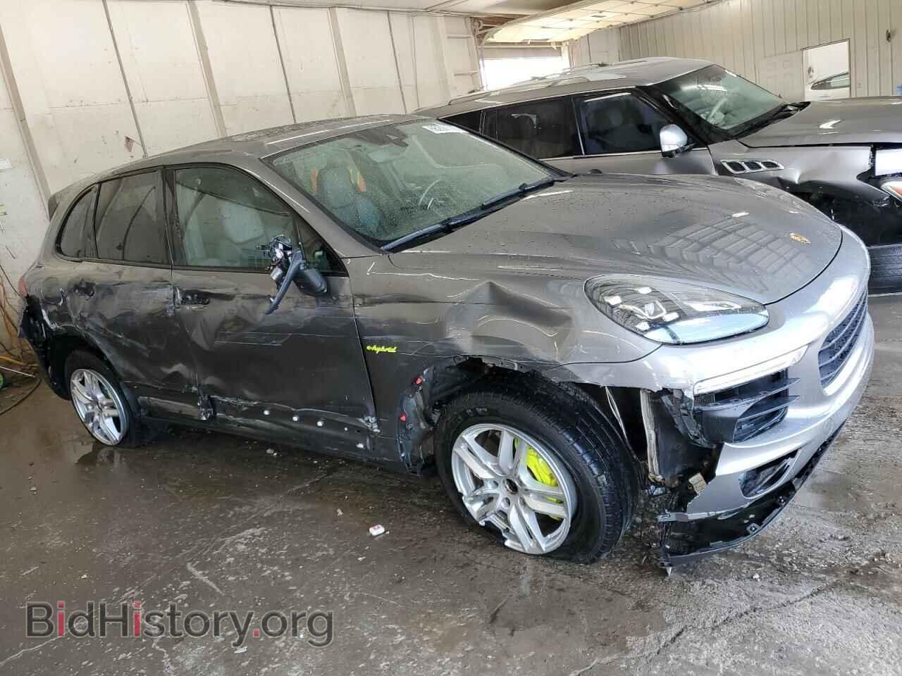 2016 PORSCHE CAYENNE - VIN: WP1AE2A2XGLA16893 - Фото 4