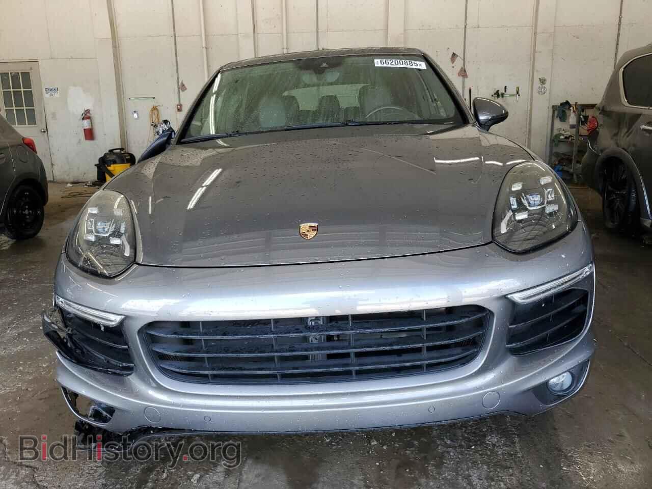 2016 PORSCHE CAYENNE - VIN: WP1AE2A2XGLA16893 - Фото 5