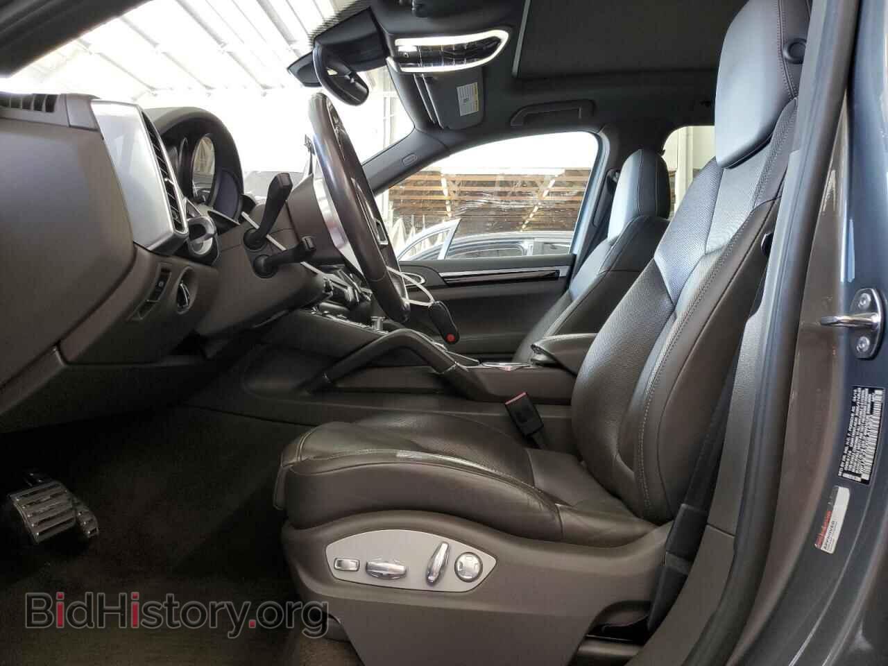 2016 PORSCHE CAYENNE - VIN: WP1AE2A2XGLA16893 - Фото 7