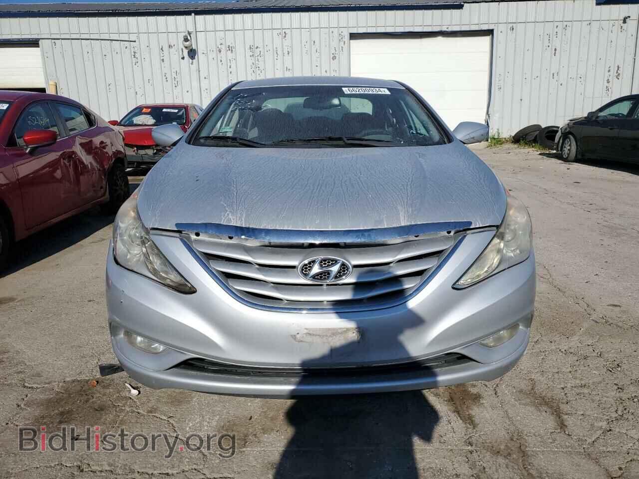 2013 HYUNDAI SONATA - VIN: 5NPEB4AC2DH787557 - Фото 5