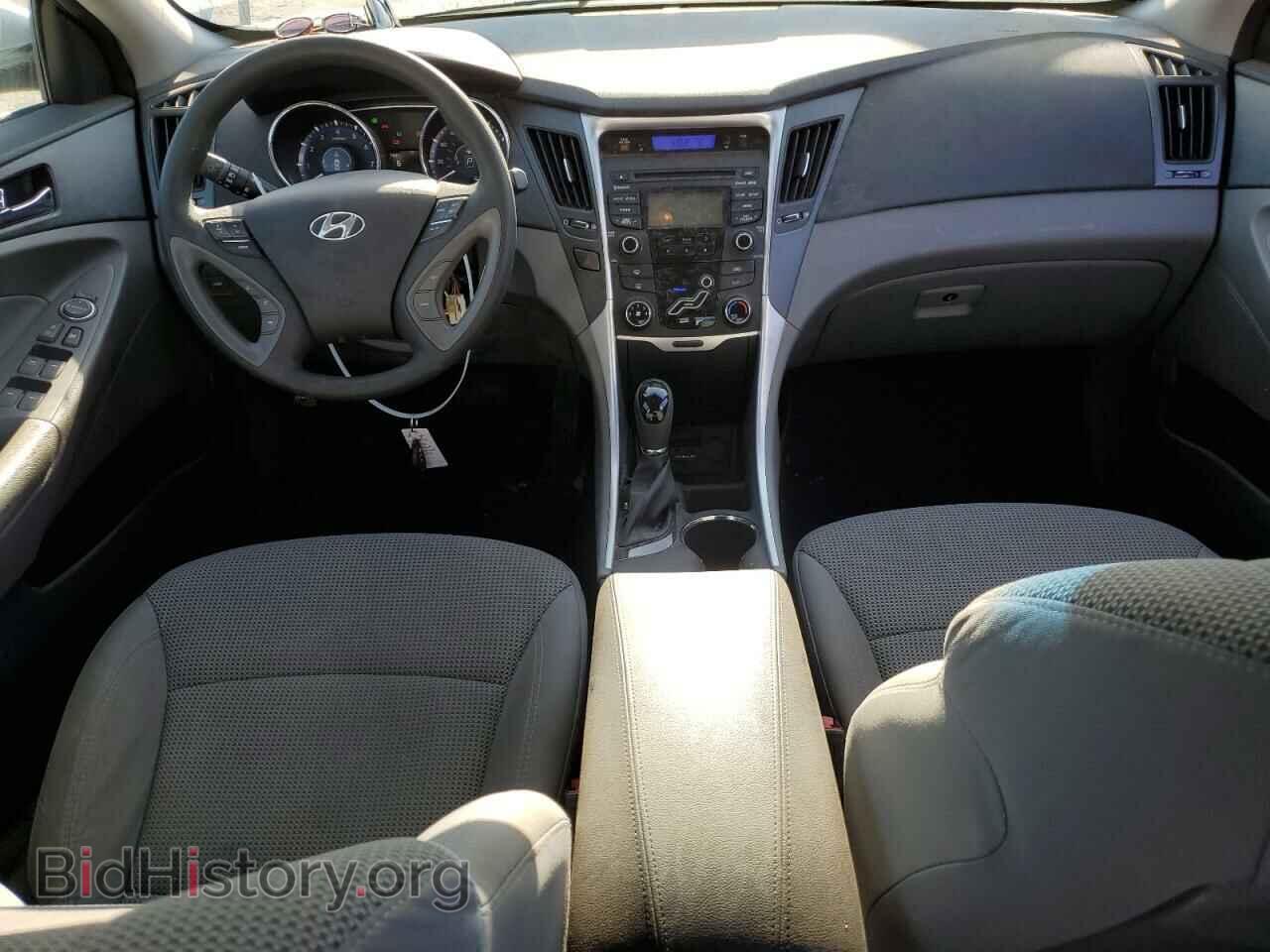 2013 HYUNDAI SONATA - VIN: 5NPEB4AC2DH787557 - Фото 8