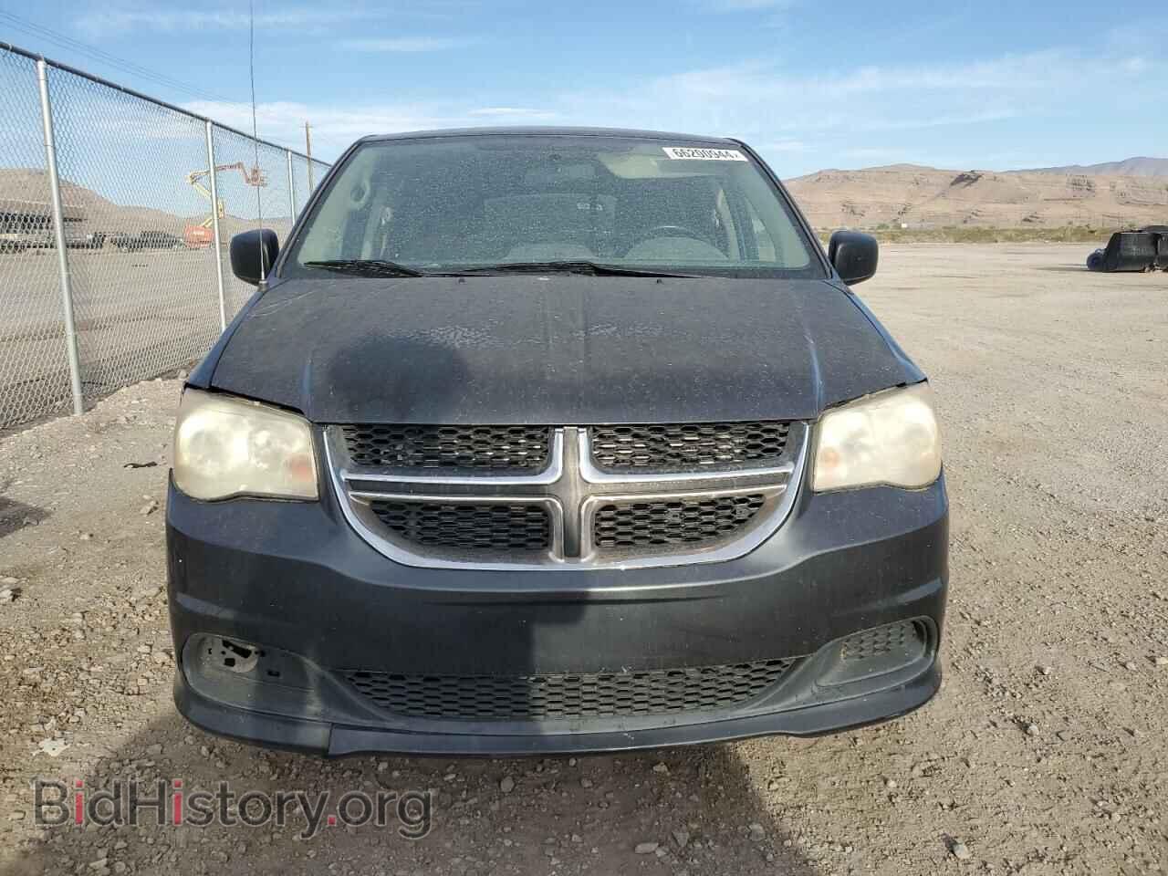 2014 DODGE CARAVAN - VIN: 2C4RDGBG0ER405383 - Photo 5