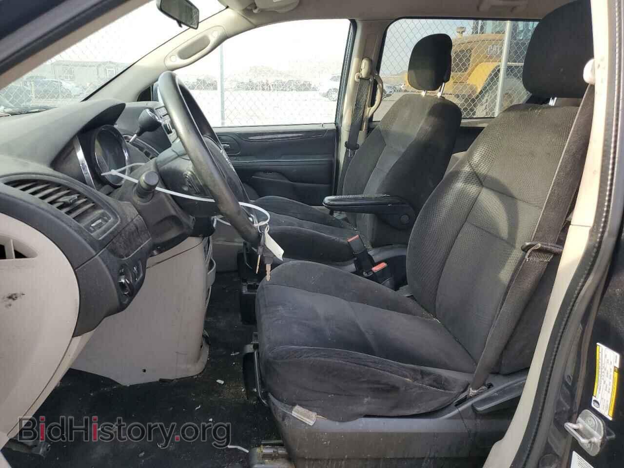 2014 DODGE CARAVAN - VIN: 2C4RDGBG0ER405383 - Photo 7
