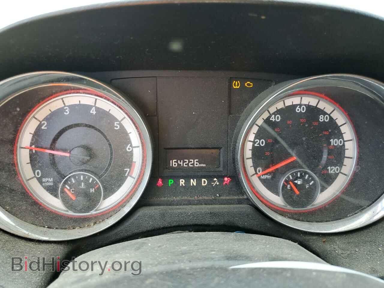 2014 DODGE CARAVAN - VIN: 2C4RDGBG0ER405383 - Photo 9