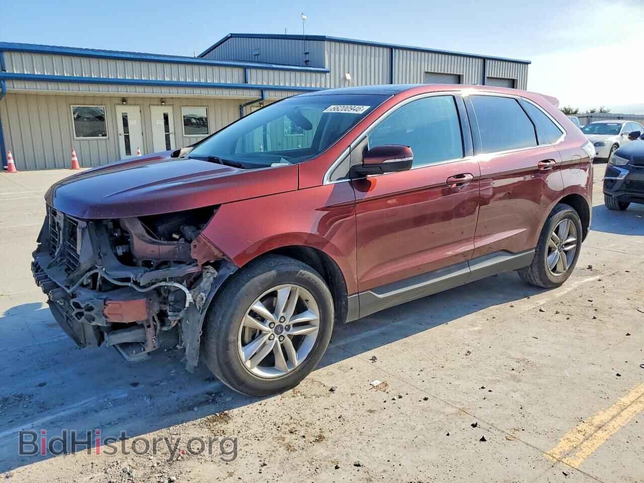 Фотография 2FMPK3J91GBB70735 - FORD EDGE 2016