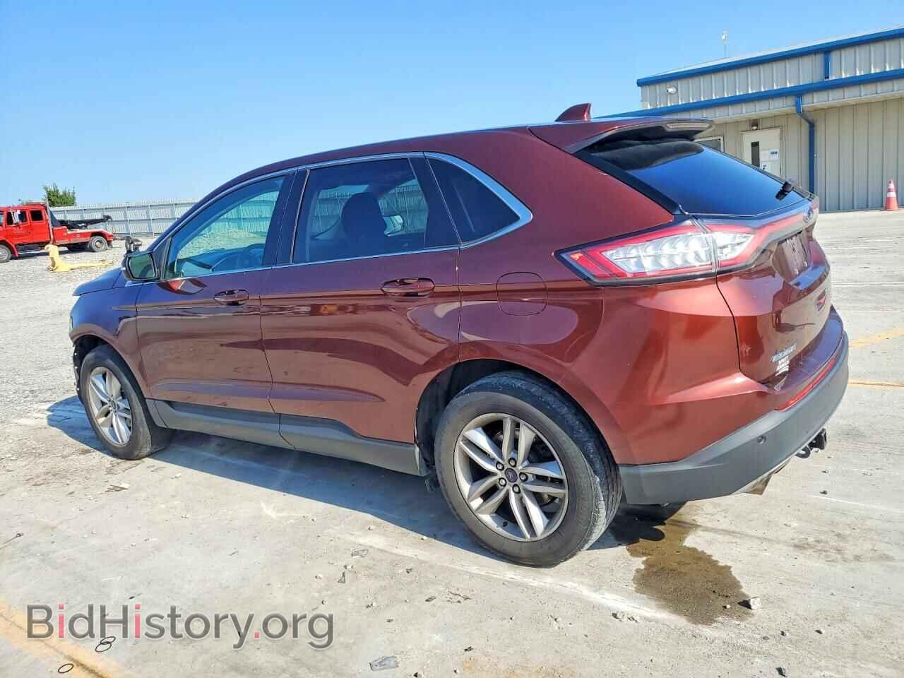 2016 FORD EDGE - VIN: 2FMPK3J91GBB70735 - Photo 2