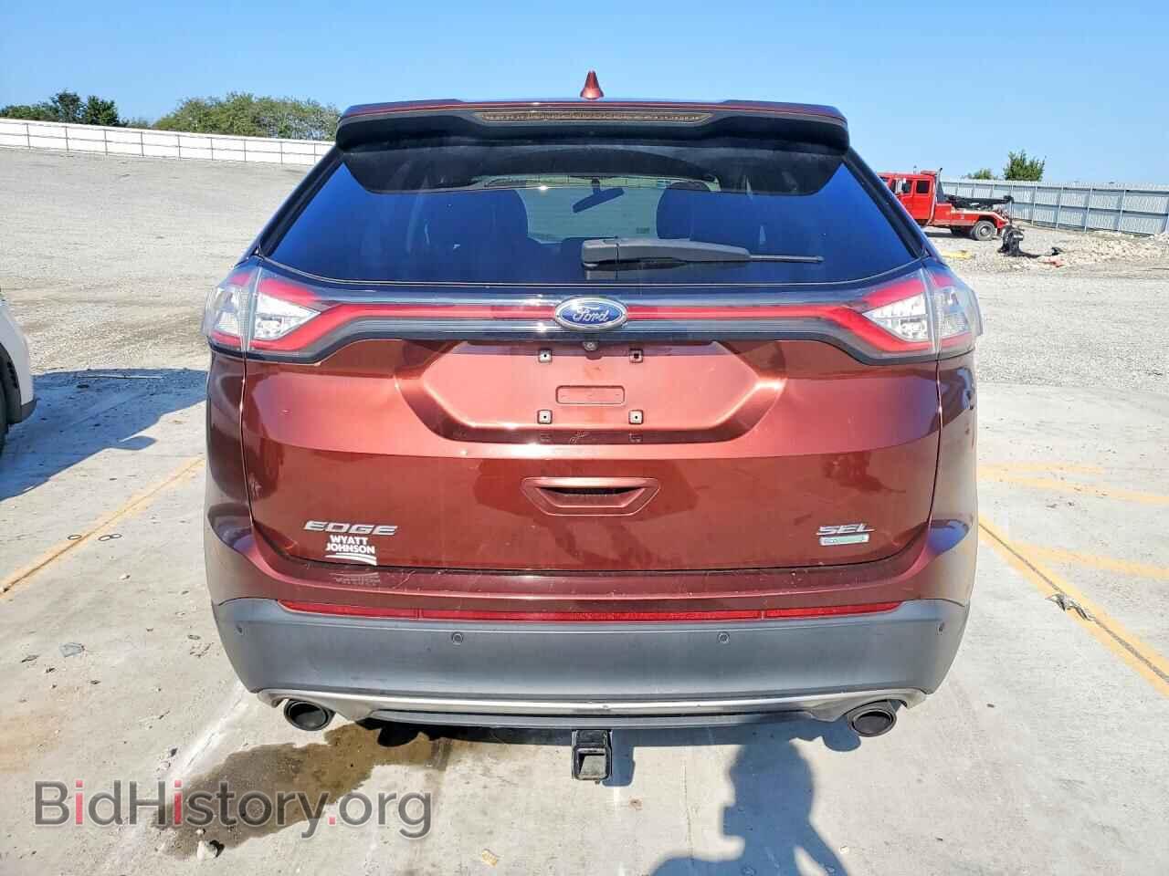 2016 FORD EDGE - VIN: 2FMPK3J91GBB70735 - Photo 6