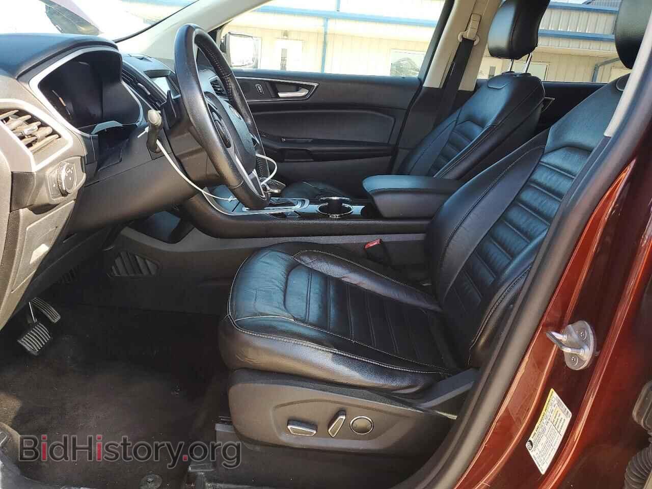 2016 FORD EDGE - VIN: 2FMPK3J91GBB70735 - Photo 7