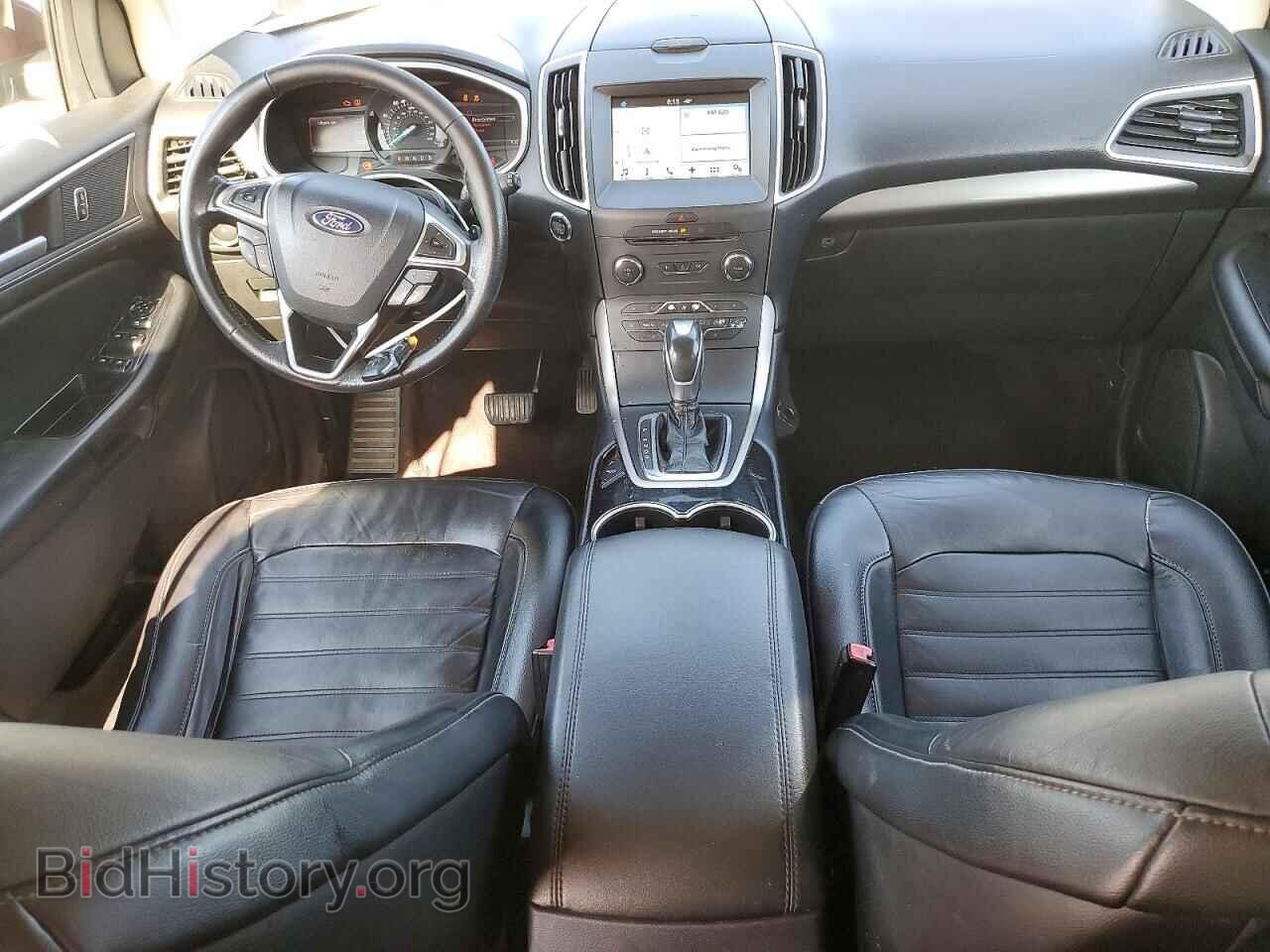 2016 FORD EDGE - VIN: 2FMPK3J91GBB70735 - Photo 8