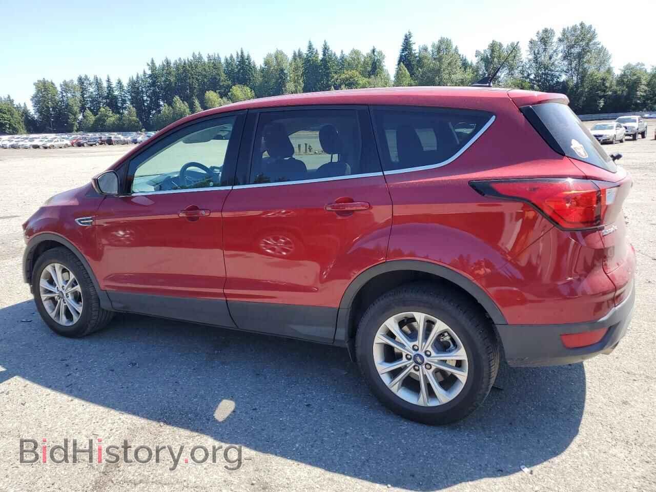 2019 FORD ESCAPE - VIN: 1FMCU0GD1KUB01162 - Фото 2