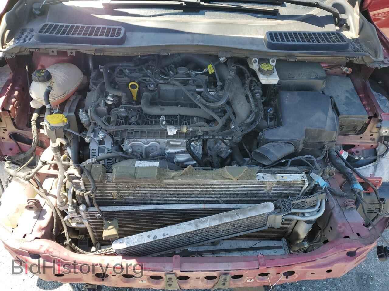 2019 FORD ESCAPE - VIN: 1FMCU0GD1KUB01162 - Фото 12