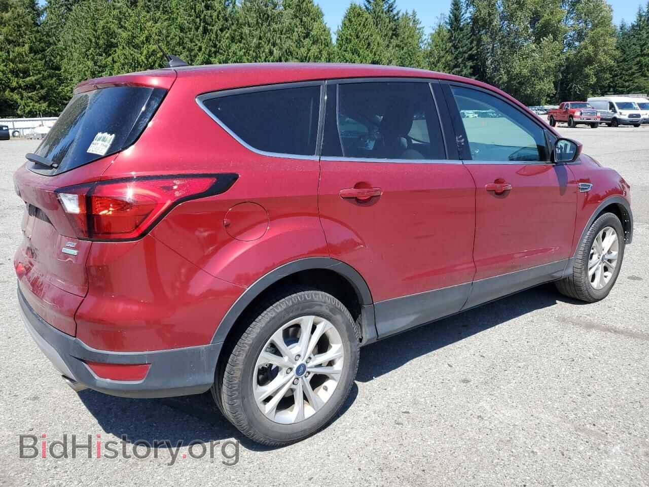 2019 FORD ESCAPE - VIN: 1FMCU0GD1KUB01162 - Фото 3