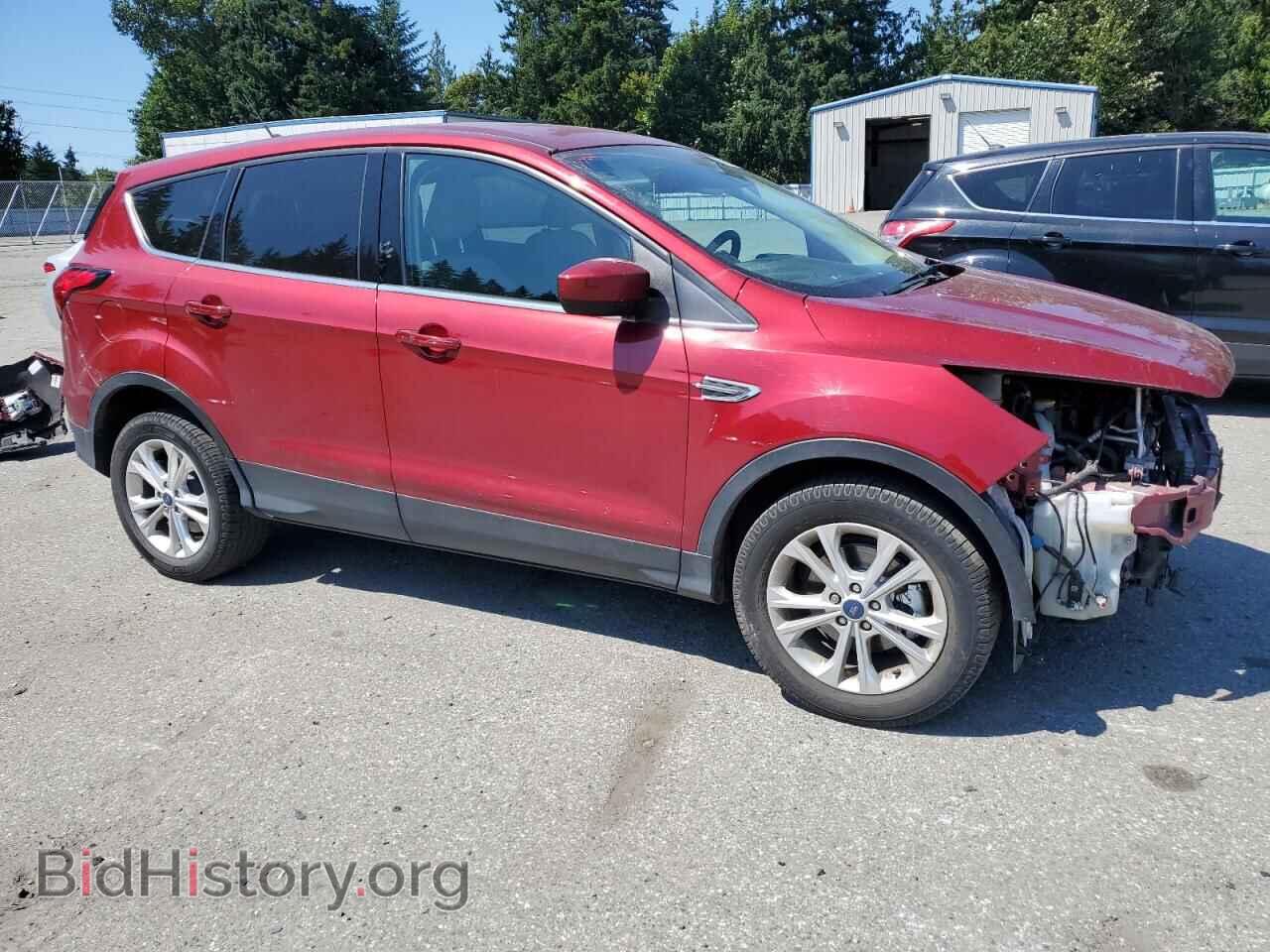 2019 FORD ESCAPE - VIN: 1FMCU0GD1KUB01162 - Фото 4