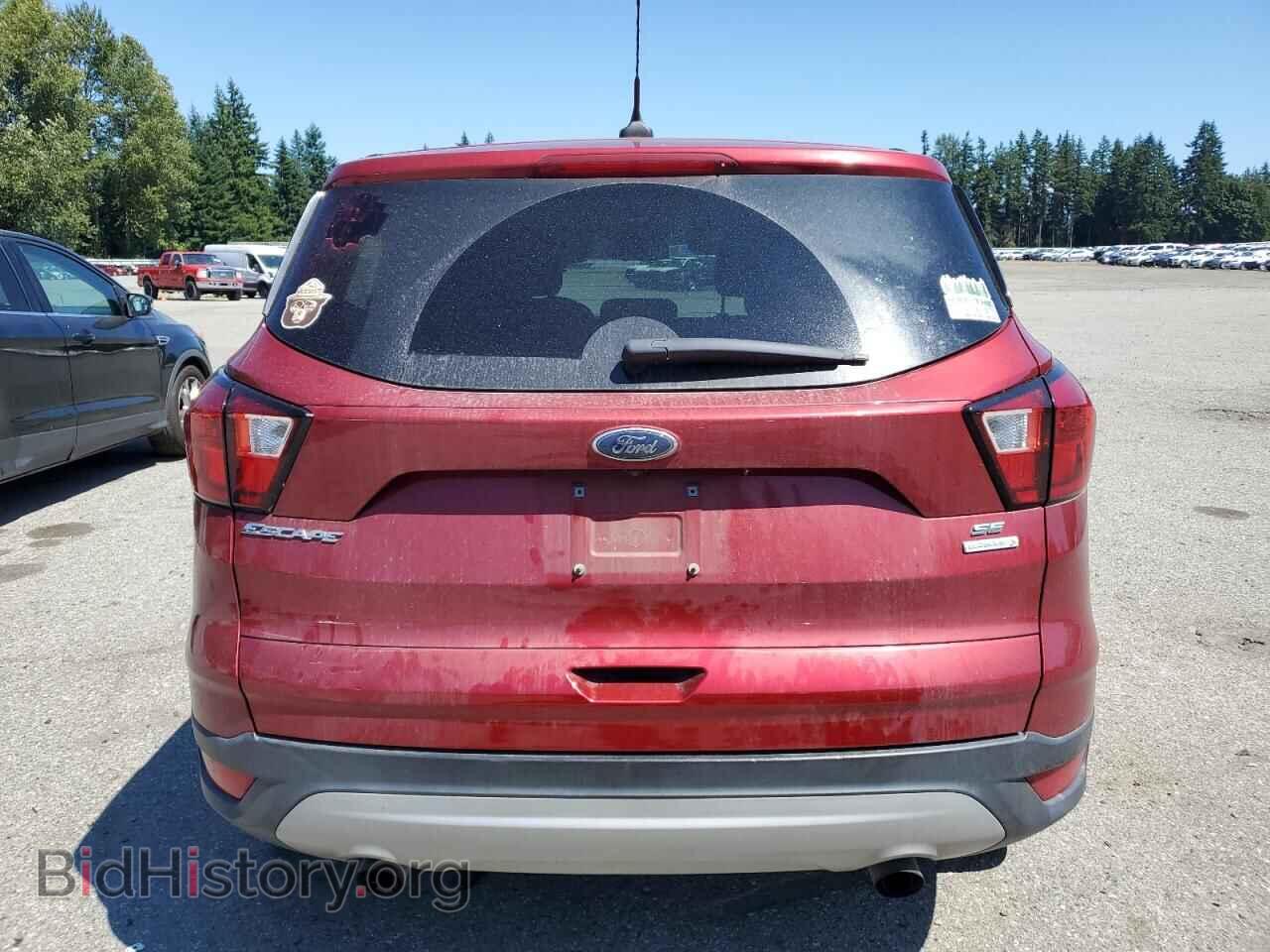 2019 FORD ESCAPE - VIN: 1FMCU0GD1KUB01162 - Фото 6