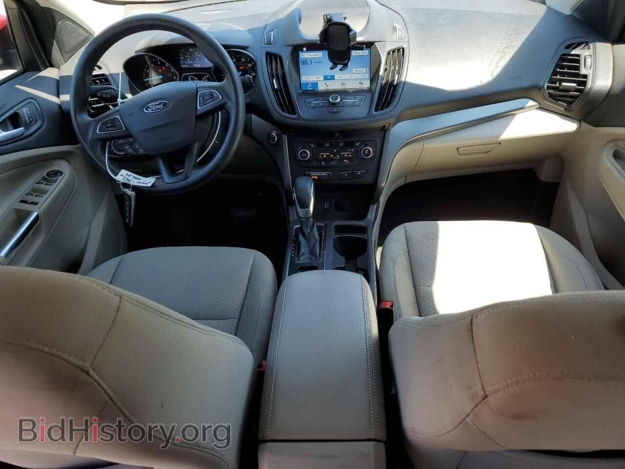 2019 FORD ESCAPE - VIN: 1FMCU0GD1KUB01162 - Фото 8