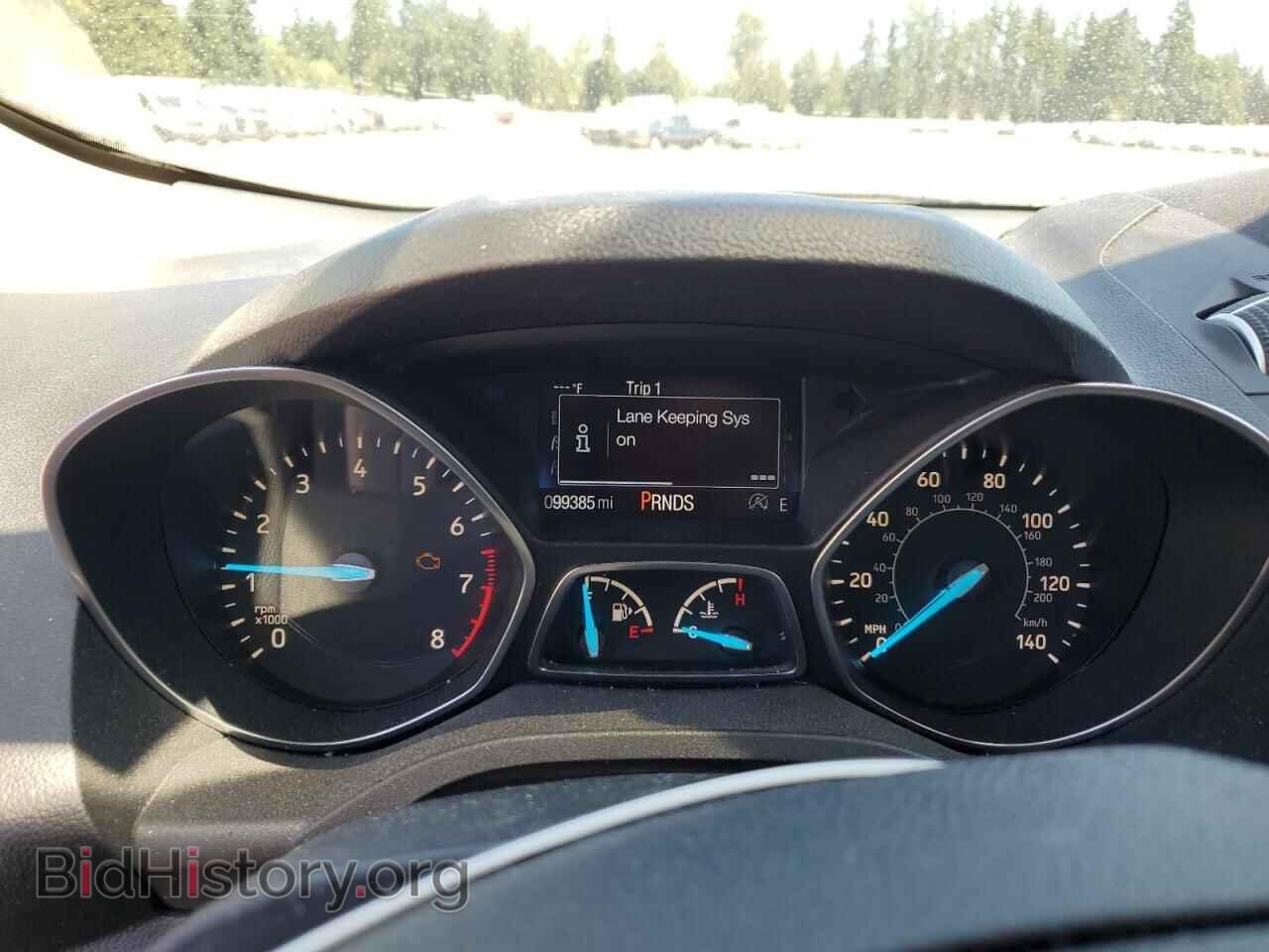 2019 FORD ESCAPE - VIN: 1FMCU0GD1KUB01162 - Фото 9