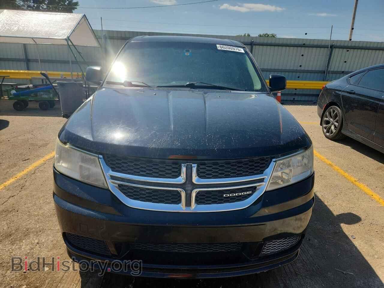2012 DODGE JOURNEY - VIN: 3C4PDCAB9CT255211 - Photo 5