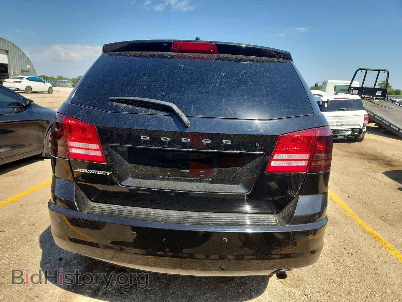 2012 DODGE JOURNEY - VIN: 3C4PDCAB9CT255211 - Photo 6