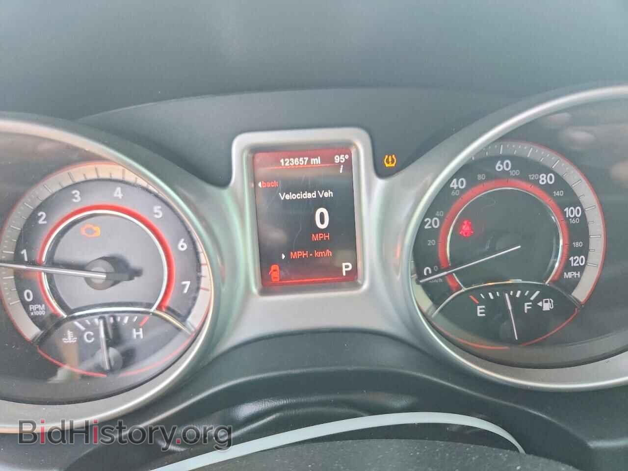 2012 DODGE JOURNEY - VIN: 3C4PDCAB9CT255211 - Photo 9