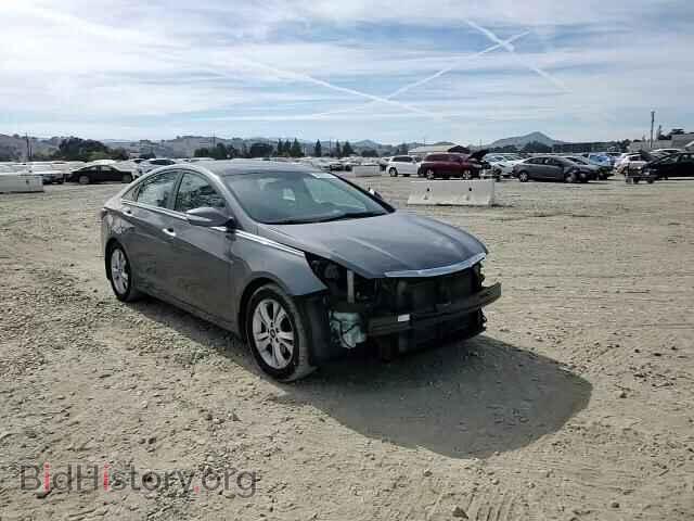 2012 HYUNDAI SONATA - VIN: 5NPEC4AC2CH486492 - Photo 14