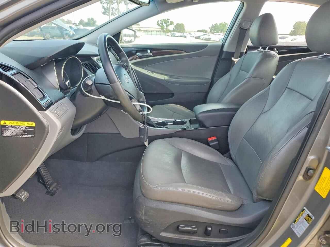 2012 HYUNDAI SONATA - VIN: 5NPEC4AC2CH486492 - Photo 7