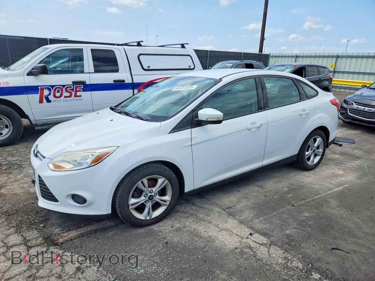 Photo 1FADP3F27EL126987 - FORD FOCUS 2014