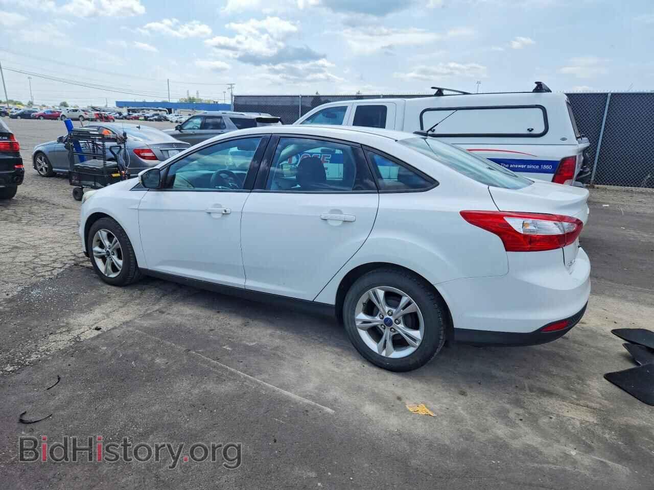 2014 FORD FOCUS - VIN: 1FADP3F27EL126987 - Photo 2
