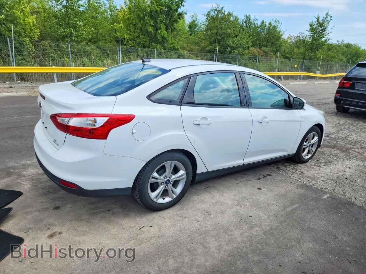 2014 FORD FOCUS - VIN: 1FADP3F27EL126987 - Photo 3