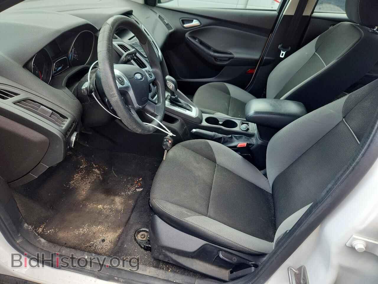 2014 FORD FOCUS - VIN: 1FADP3F27EL126987 - Photo 7