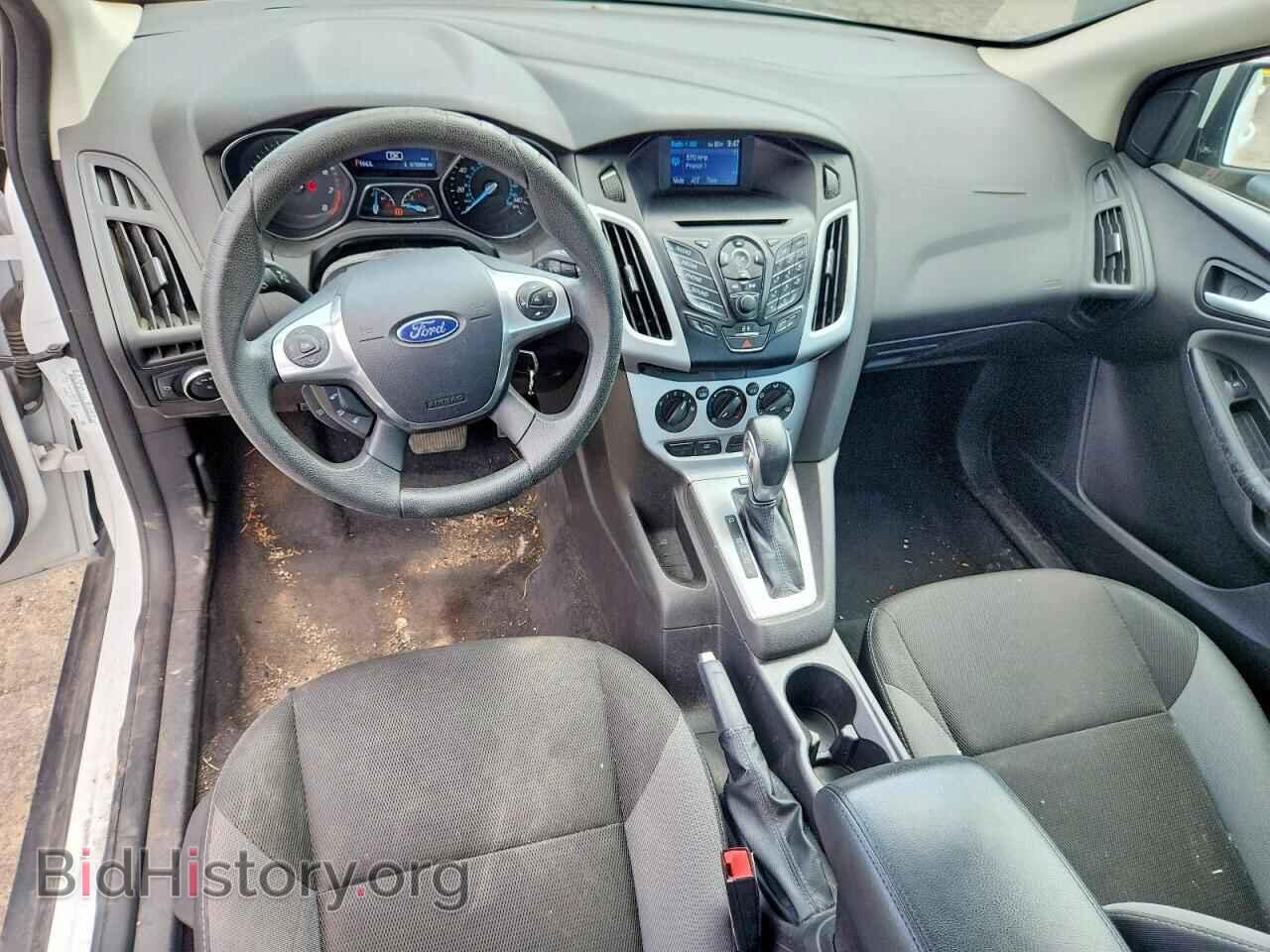 2014 FORD FOCUS - VIN: 1FADP3F27EL126987 - Photo 8