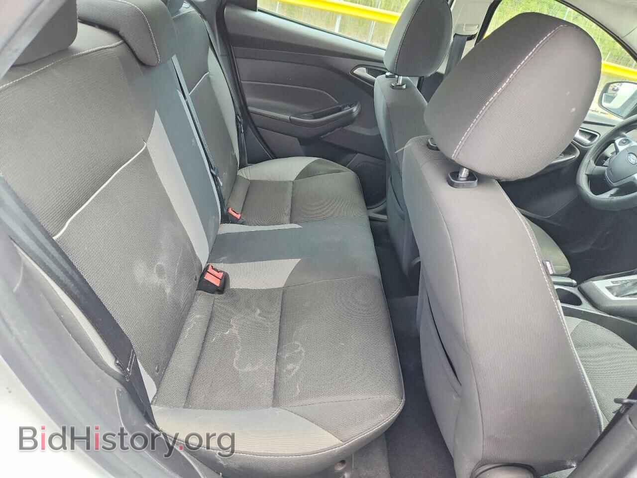 2014 FORD FOCUS - VIN: 1FADP3F27EL126987 - Photo 10