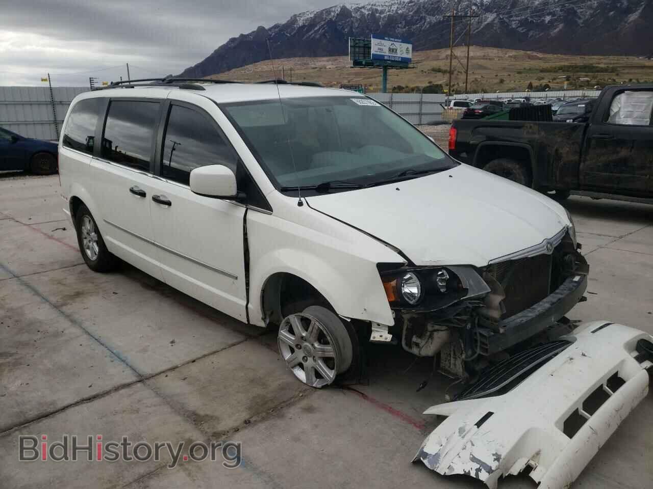 Фотография 2A4RR5D13AR309878 - CHRYSLER MINIVAN 2010