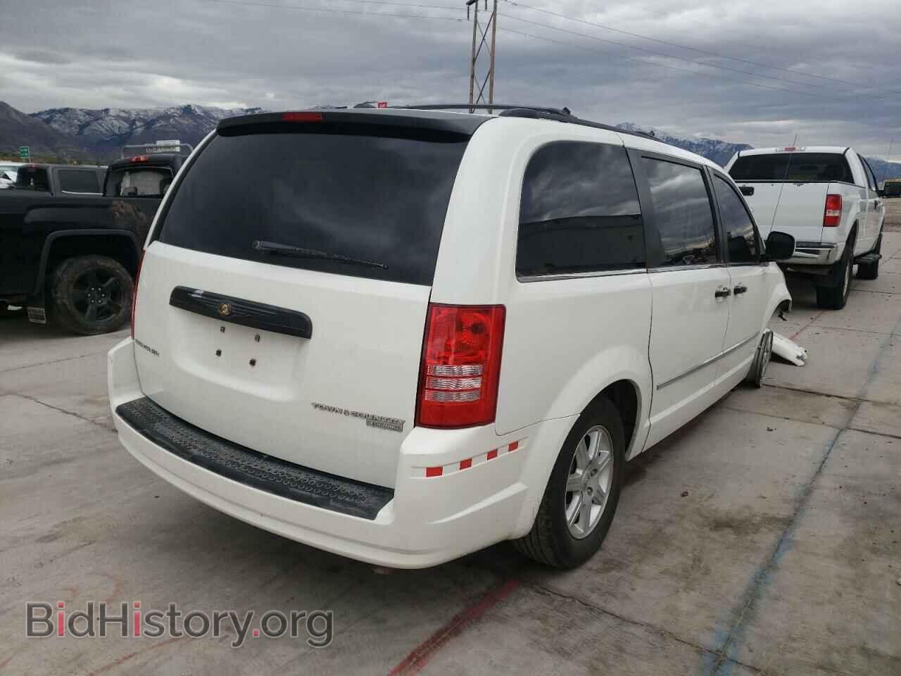 2010 CHRYSLER MINIVAN - VIN: 2A4RR5D13AR309878 - Photo 4