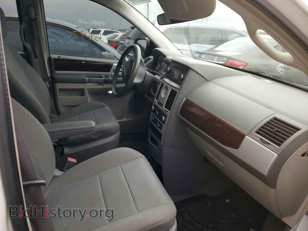 2010 CHRYSLER MINIVAN - VIN: 2A4RR5D13AR309878 - Photo 5