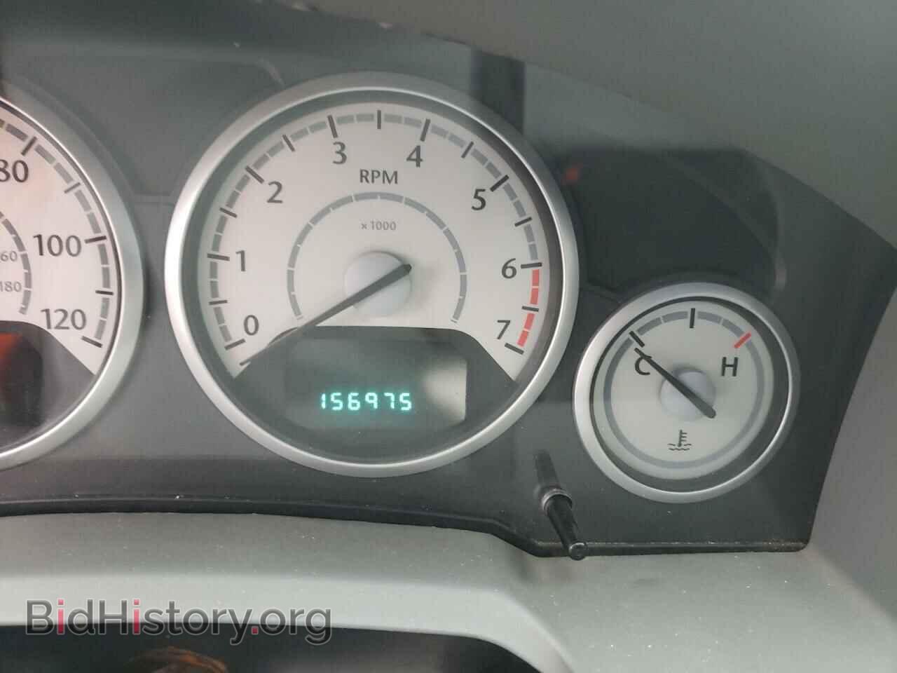 2010 CHRYSLER MINIVAN - VIN: 2A4RR5D13AR309878 - Photo 8