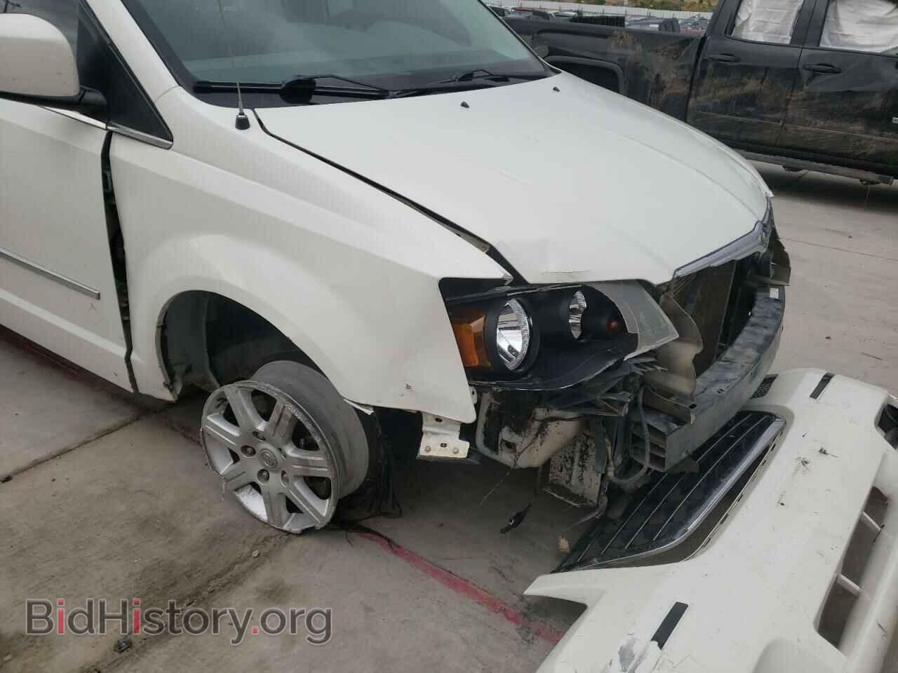 2010 CHRYSLER MINIVAN - VIN: 2A4RR5D13AR309878 - Photo 9
