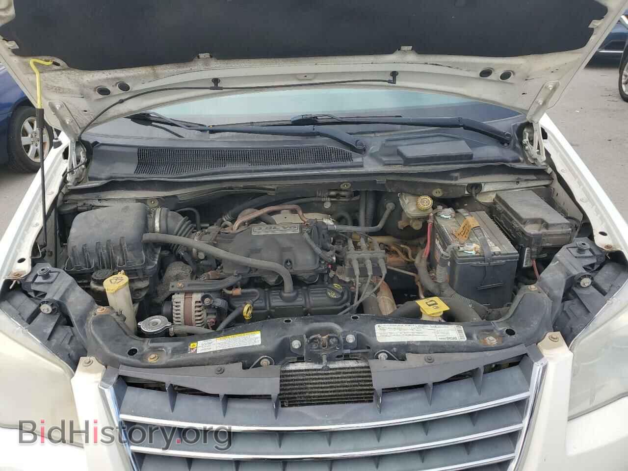 2010 CHRYSLER MINIVAN - VIN: 2A4RR5D16AR373493 - Photo 12