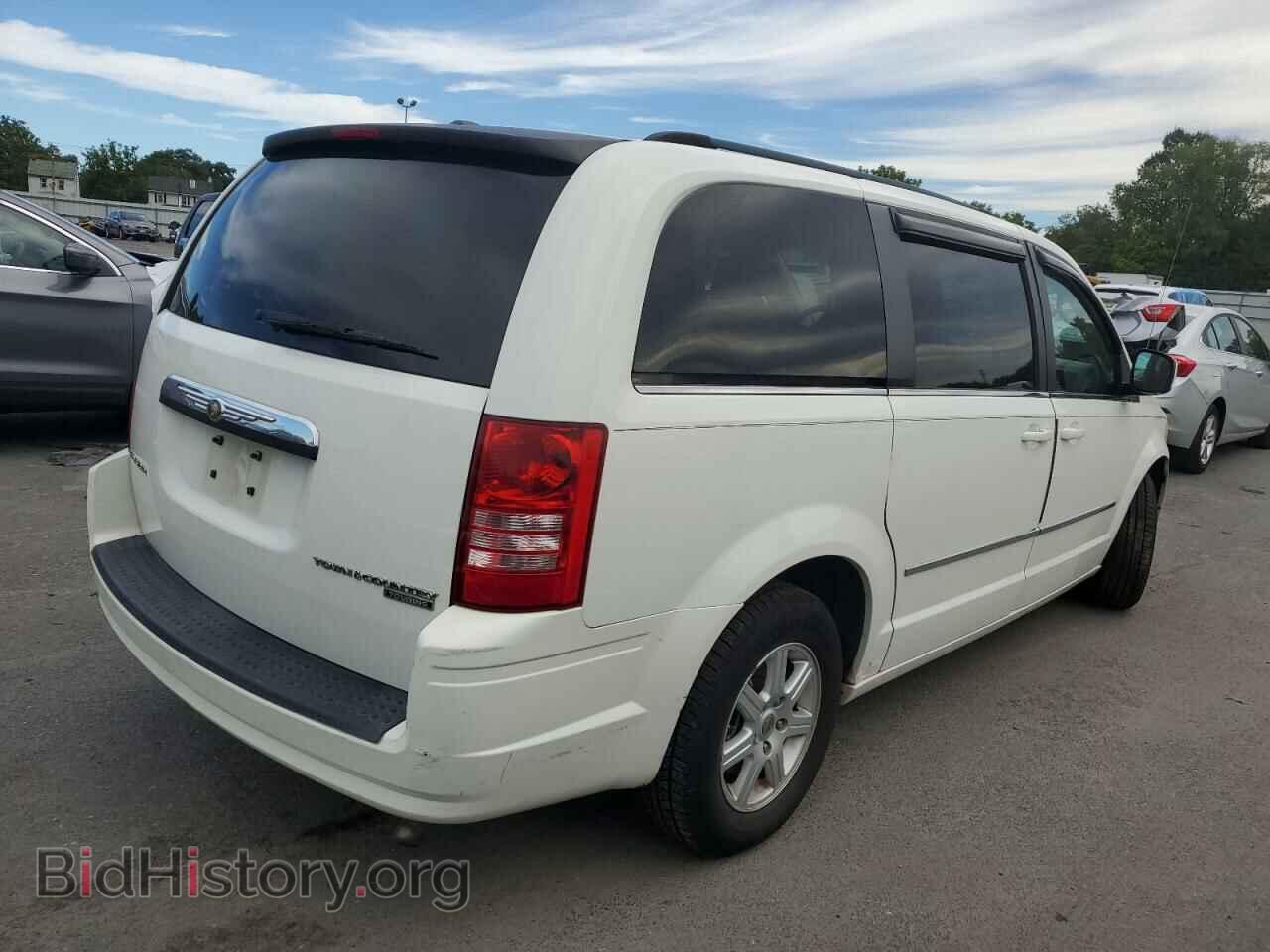 2010 CHRYSLER MINIVAN - VIN: 2A4RR5D16AR373493 - Photo 3