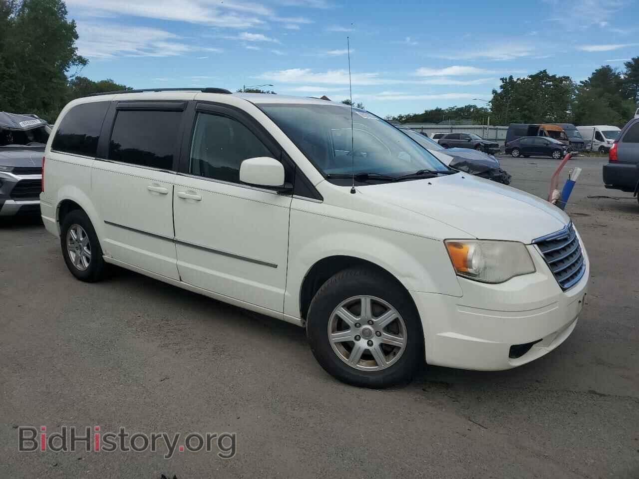 2010 CHRYSLER MINIVAN - VIN: 2A4RR5D16AR373493 - Photo 4