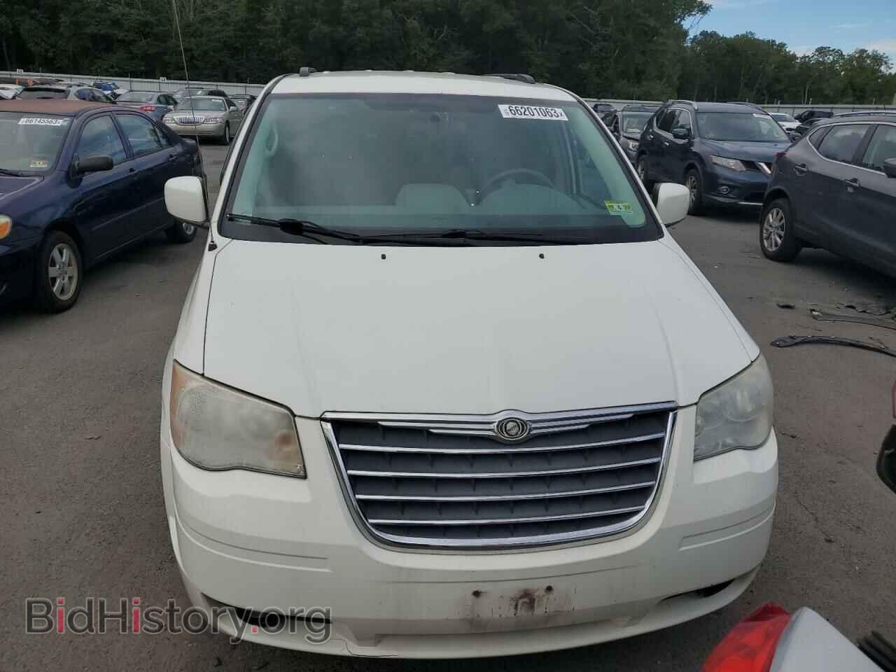 2010 CHRYSLER MINIVAN - VIN: 2A4RR5D16AR373493 - Photo 5