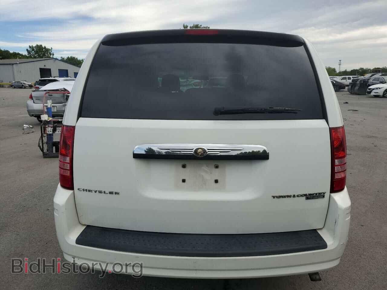 2010 CHRYSLER MINIVAN - VIN: 2A4RR5D16AR373493 - Photo 6