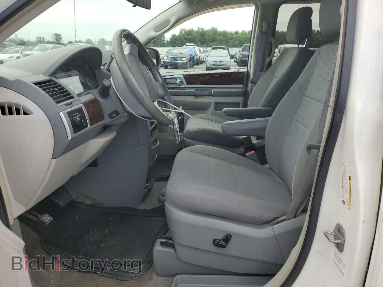 2010 CHRYSLER MINIVAN - VIN: 2A4RR5D16AR373493 - Photo 7