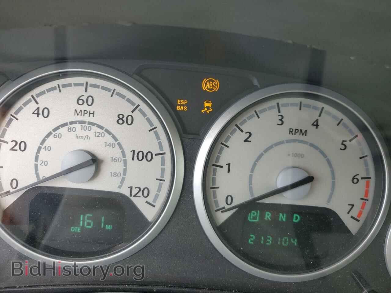 2010 CHRYSLER MINIVAN - VIN: 2A4RR5D16AR373493 - Photo 9