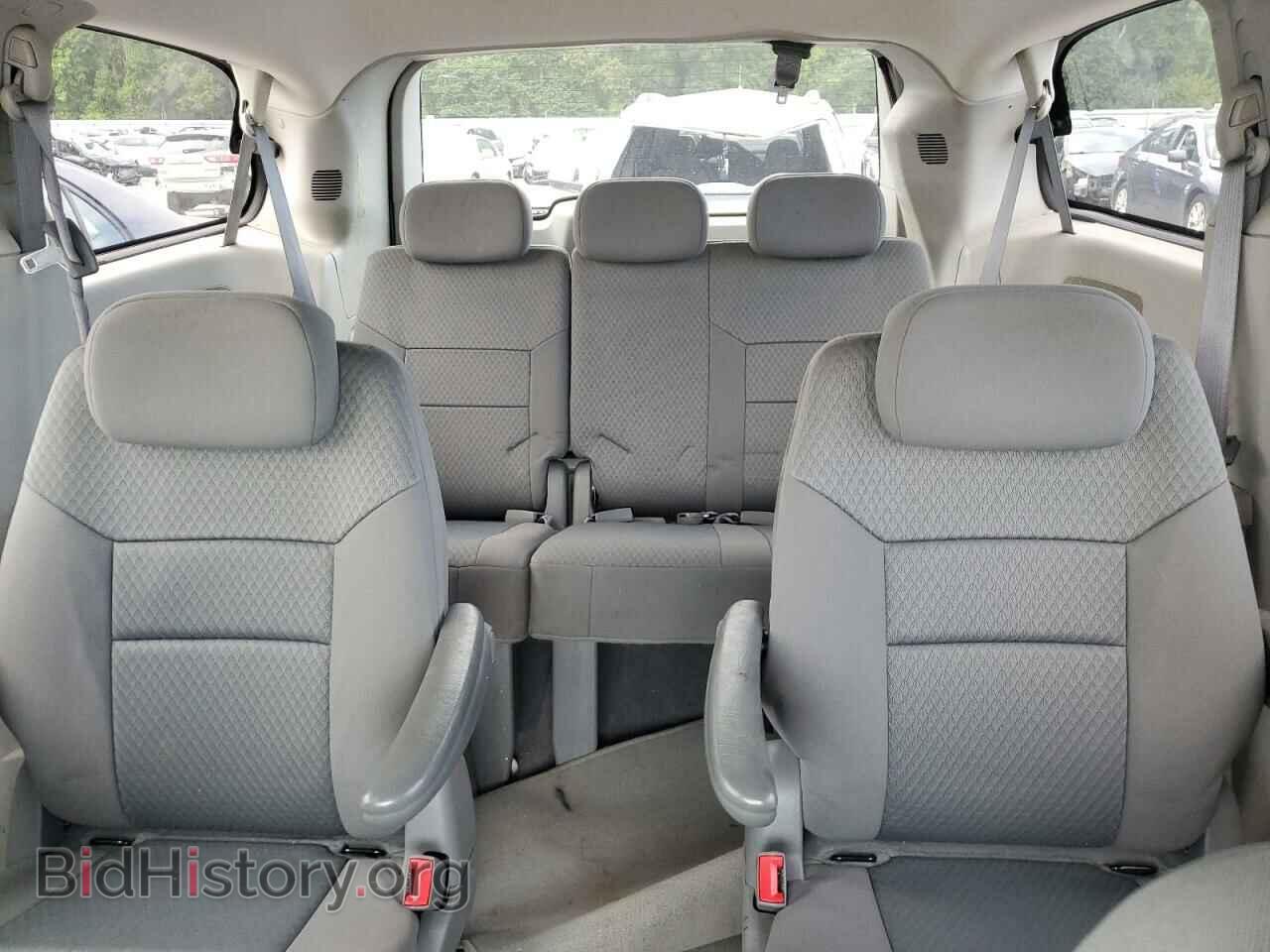 2010 CHRYSLER MINIVAN - VIN: 2A4RR5D16AR373493 - Photo 10