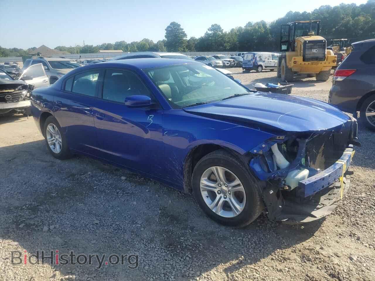 2021 DODGE CHARGER - VIN: 2C3CDXBG1MH624481 - Фото 4