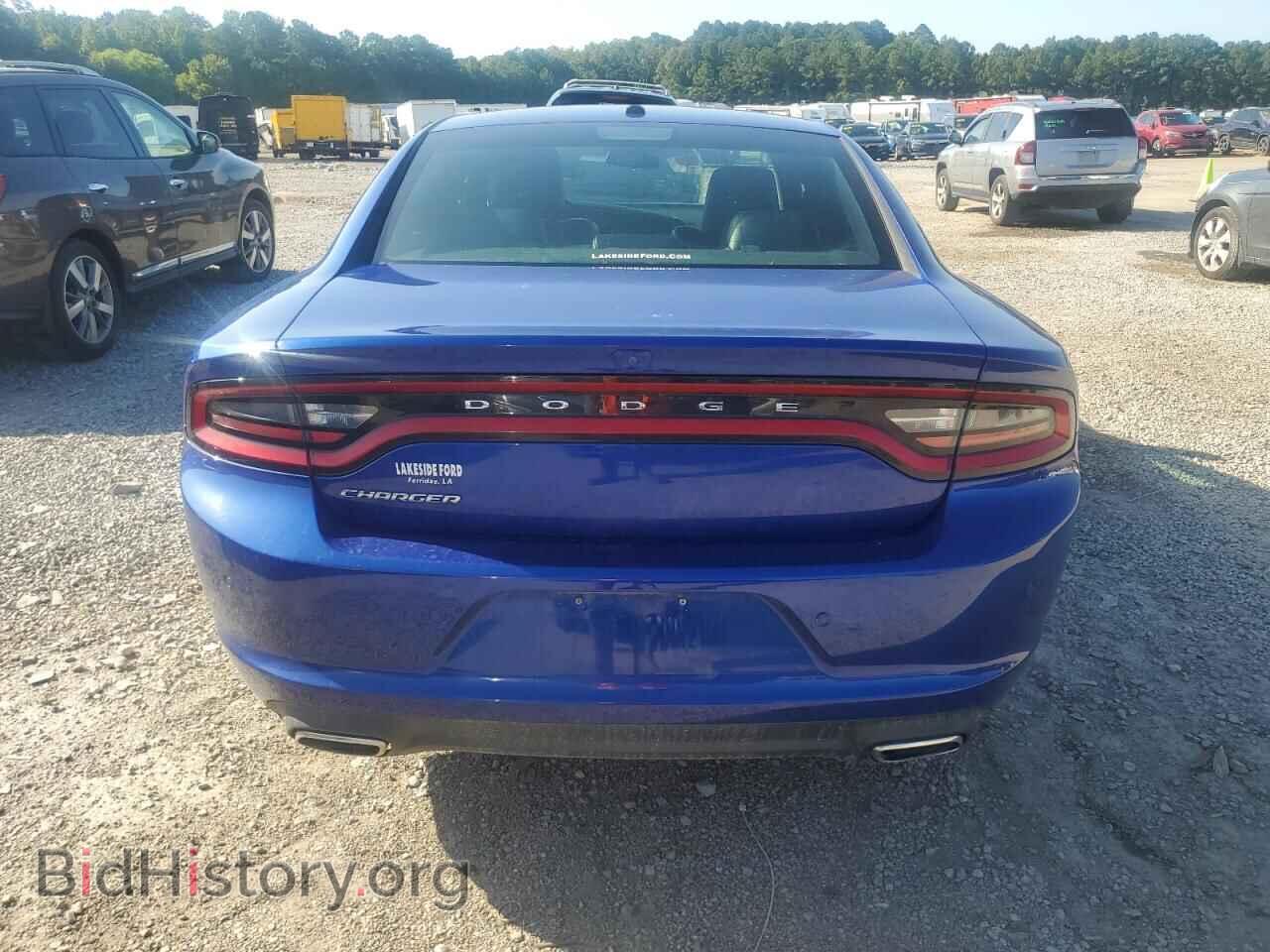 2021 DODGE CHARGER - VIN: 2C3CDXBG1MH624481 - Фото 6