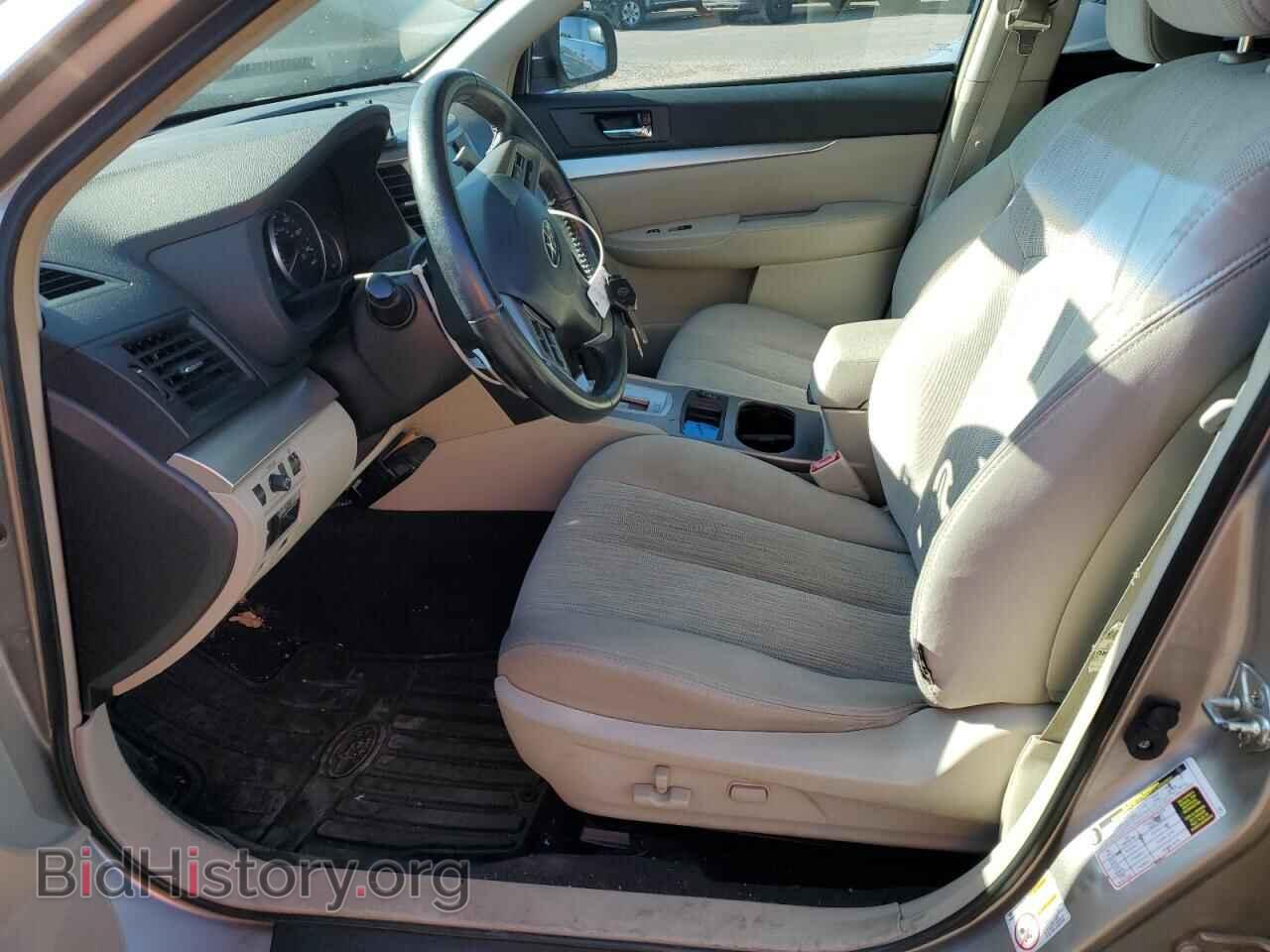 2014 SUBARU OUTBACK - VIN: 4S4BRBEC7E3201053 - Фото 7
