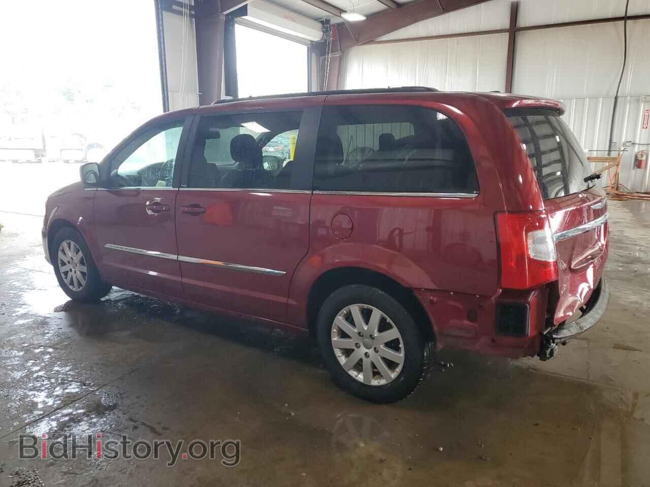 2013 CHRYSLER MINIVAN - VIN: 2C4RC1BG2DR649065 - Фото 2