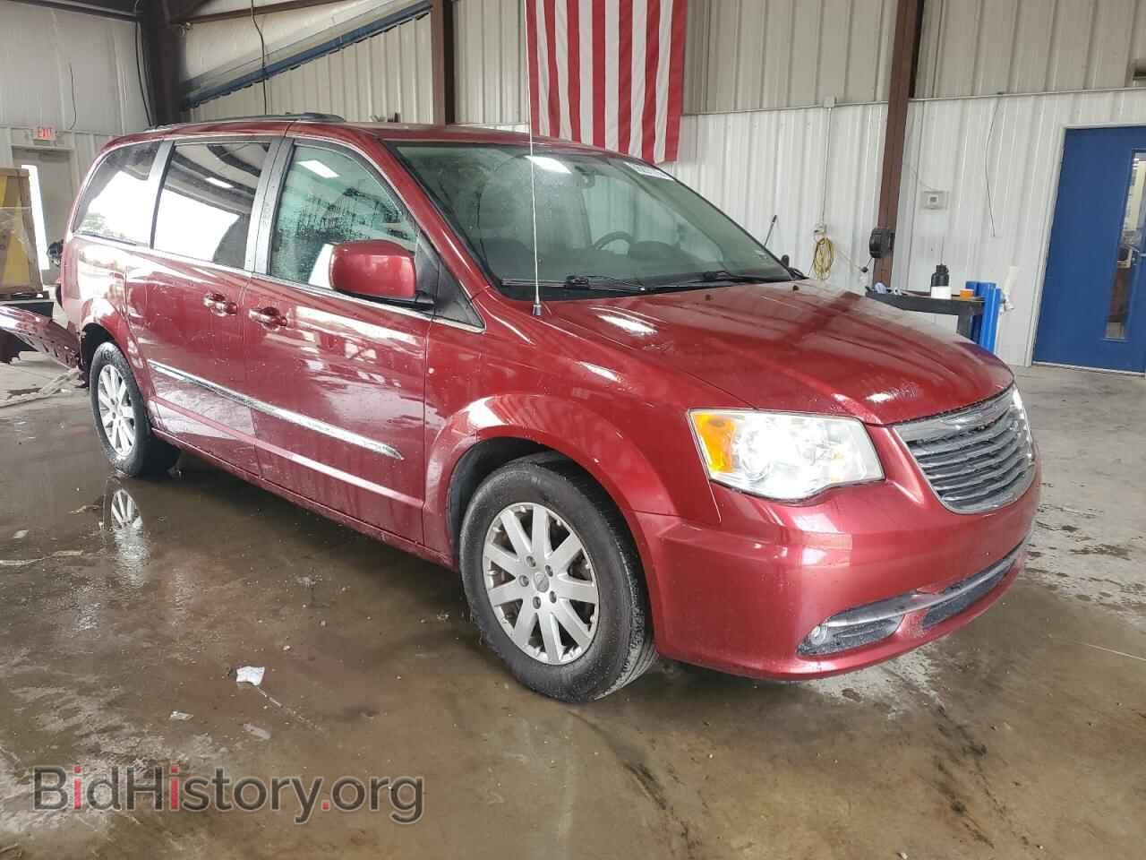 2013 CHRYSLER MINIVAN - VIN: 2C4RC1BG2DR649065 - Фото 4